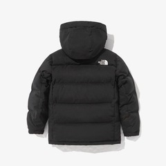 Sサイズ！NORTH FACE K'S ブラック THE NORTH FACE・GO FREE の画像