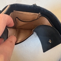 決まりました【JILLSTUART財布】の画像