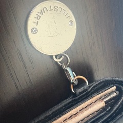 決まりました【JILLSTUART財布】の画像