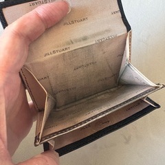 決まりました【JILLSTUART財布】の画像