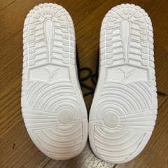 NIKEジョーダンフェイドアウェイ リトルキッズシューズ19センチの画像