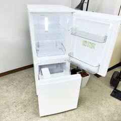 メルカリよりお得！【3ヵ月保証付き】SHARP シャープ 2ドア冷蔵庫 152L 2024年製 配送・設置込み！ KR0116の画像