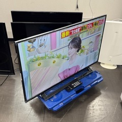 A1545🌟激安‼️2020年製　東芝　液晶テレビ　40インチ　40S22🌟配送・設置可能⭕️の画像