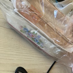 象印電気保温バスケットの画像