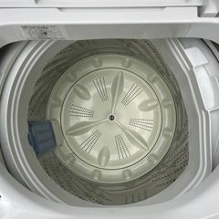 【2509012】パナソニック 全自動洗濯機 NA-F60B11 2017年製の画像