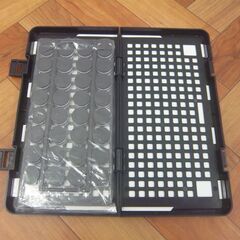 ハナヤマ ポータブル リバーシ ビックサイズ オセロ　ボードゲーム 未使用 **724033C3の画像