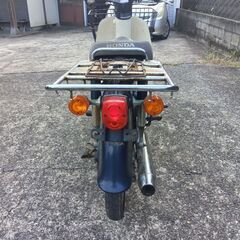 ホンダカブ50cc低走行車の画像