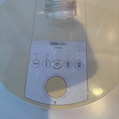 扇風機andデスクライトセットの画像