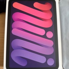 iPad mini6 256GBの画像