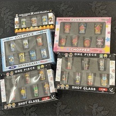ワンピースグッズ類まとめの画像