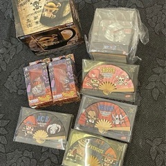 ワンピースグッズ類まとめの画像