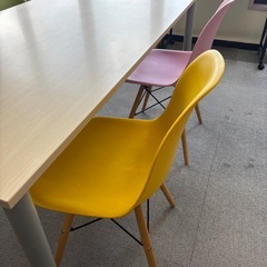 【日にち限定】テーブルセット　21,22日どちらかの画像