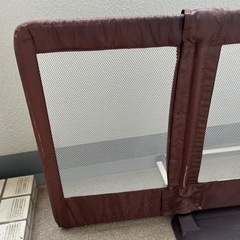 ベビーゲートおくだけとおせんぼM の画像