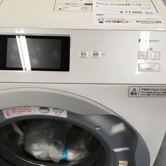 ★リユースのサカイ横浜南店★YM1207 Panasonic ドラム洗濯機 NA-VX900BL 11/6㎏ 21年製 動作確認／クリーニング済みの画像