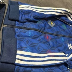 adidasセットアップ 90サイズの画像