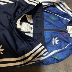 adidasセットアップ 90サイズの画像