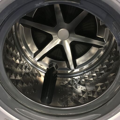 ★リユースのサカイ横浜南店★YM1207 Panasonic ドラム洗濯機 NA-VX900BL 11/6㎏ 21年製 動作確認／クリ