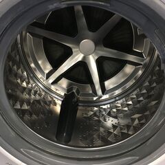 ★リユースのサカイ横浜南店★YM1207 Panasonic ドラム洗濯機 NA-VX900BL 11/6㎏ 21年製 動作確認／クリーニング済みの画像