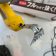 musashi 充電式 除草バイブレーター WE-750の画像
