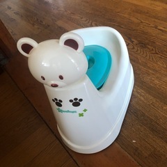 おまるの画像