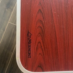 キャンプ・アウトドア用　折りたたみテーブルの画像