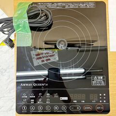 Amway/アムウェイ　IHコンロ　284809J　2018年製　調理家電　電磁調理器の画像