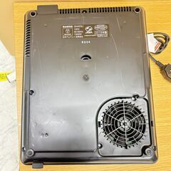 Amway/アムウェイ　IHコンロ　284809J　2018年製　調理家電　電磁調理器の画像