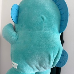 ハンギョドンぬいぐるみの画像