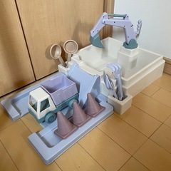 スリーコインズ　サンドボックス　砂場遊びの画像