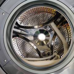 【愛品倶楽部柏店】 SHARP シャープ 2020年製 7.0kg ドラム式洗濯乾燥機 ES-S7D 乾燥容量3.5kg インバーター搭載の画像