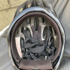 ブリジストン子供用自転車ヘルメット　女の子の画像