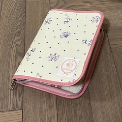 母子手帳ケース2個の画像