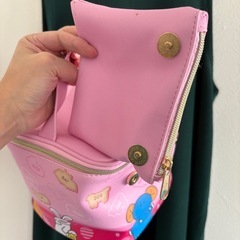 たべっ子どうぶつポーチの画像