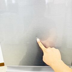 メルカリよりお得！【3ヵ月保証付き】AQUA アクア 2ドア冷蔵庫 126L 2022年製 配送・設置込み！ KR0113の画像
