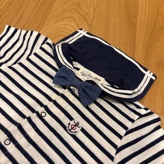 80 男児 子ども服の画像