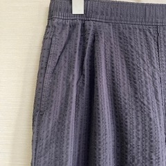 ユニクロ　Mサイズ　綿100% パンツの画像