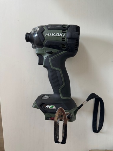 ハイコーキ 36V コードレスインパクトドライバ