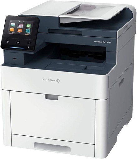 カラープリンター　FUJIXEROX DocuPrint CM310zⅡ