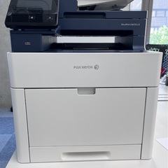   カラープリンター　FUJIXEROX DocuPrint CM310zⅡの画像