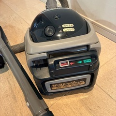 掃除機、差し上げますの画像