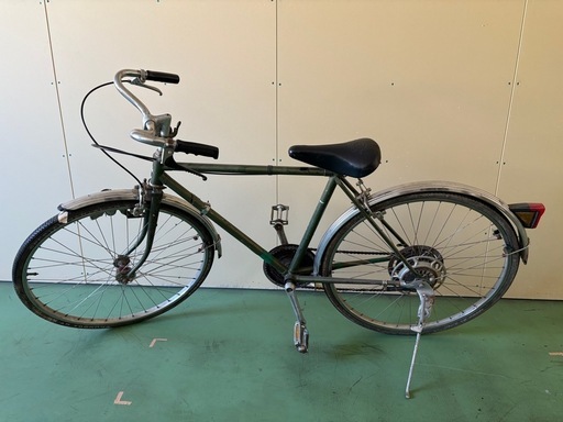 整備済み　スーパーカー自転車 昭和のスーパーカー自転車が令和のデザインになって世界初公開 