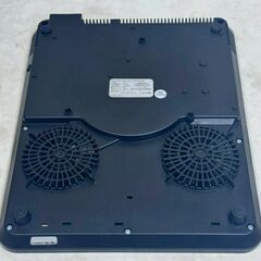 A7891【お買い得商品‼】IRIS アイリス　2018年製　IHコンロ IH調理器 卓上コンロ 卓上IH 　IHO-T41-Bの画像