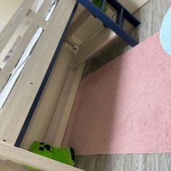 ロフトベッドの画像