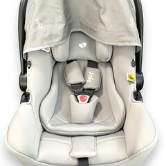 【コストコ・アウトレット】JOIE ベビーシート i-Snug グレーフランネルの画像