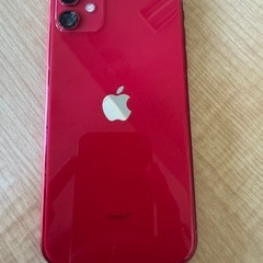 iPhone11 128GB SIMフリーの画像