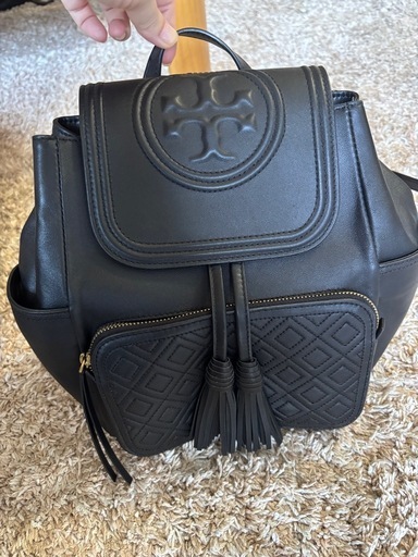 トリーバーチ　リュック　値下げ中