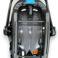 【コストコ・アウトレット】JOIE ベビーシート i-Snug グレーフランネルの画像
