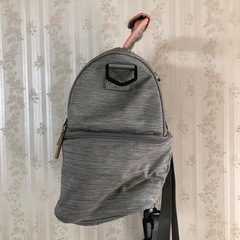 V-Cool 保冷バッグ グレー 小型の画像