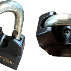 南京錠 ABUS VARITの画像