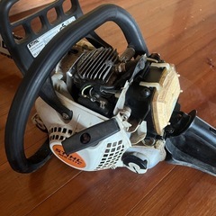 スチール　 STIHL エンジンチェーンソー　　MS211C 短時間使用の画像